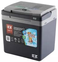 Термоэлектрический контейнер охлаждения EZ COOLERS E26M 12/230V gray