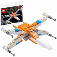 Конструктор лего Звездные Войны - Истребитель По (Lego Star Wars The Rise Of Skywalker Poe Dameron's X-wing Fighter)