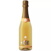 Вино игристое белое безалкогольное VINTENSE ICE Bellini, Бельгия, 0,75 л