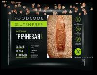 Булочки гречневые (2 ШТ.) 120г FOODCODE