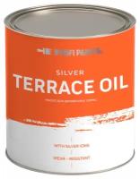 Масло PROFIPAINTS Масло для деревянных террас Silver Terrace Oil, вишня, 0.9 л