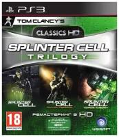 Tom Clancy's Splinter Cell Trilogy - Classics HD (PS3)