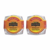 Bharat BAZAAR Шафран Saffron kesar 1 гр, 2 шт