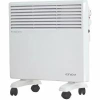 Обогреватель ENGY EN-1000 Standard, конвекторный, 1000 Вт, 15 м², Stitch, белый