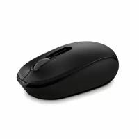 Мышь Microsoft Wireless Mobile Mouse 1850 Black (U7Z-00005)