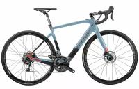 Велосипед Wilier Cento1 Hybrid Ultegra Miche Blue/Black (2021) S