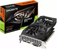 Видеокарта GeForce GTX 1650 4Gb Gigabyte GV-N1656WF2OC-4GD (rev 3.0)