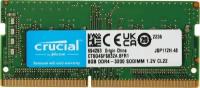 Оперативная память CRUCIAL SODIMM DDR4 8GB 3200 MHz (CT8G4SFS832A)