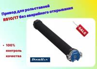 Комплект привода для рольставней RS10/17 10Нм без авар. открывания на 40 вал, RS10/17KIT DoorHan