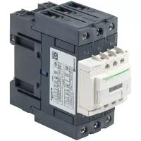 Контактор магнитный 65А 220В Schneider Electric LC1D65AM7 пускатель