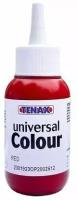 Краситель для клея TENAX универсальный Universal Colour красный, 75 мл