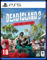 Игра Dead Island 2 Day One Edition [PS5, русские субтитры]