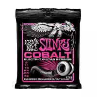 ERNIE BALL 2723 Cobalt Slinky Super 9-42 Струны для электрогитары