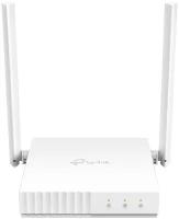 Беспроводной маршрутизатор TP-LINK TL-WR844N (802.11n, 2.4ГГц, до 300Мбит/с, LAN 4x100Мбит/с, WAN 1x100Мбит/с) (TL-WR844N)