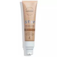 LUMENE Тональный крем устойчивый Stay Weightless SPF30 30мл Deep Tan