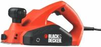 Рубанок BLACK+DECKER KW712KA-QS