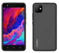 Смартфон CORN X50 2/16 ГБ, 2 nano SIM, black