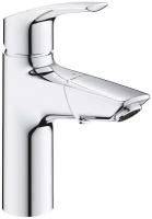 Смеситель для раковины, PushOpen, выдвижной излив Grohe Eurosmart 23976003