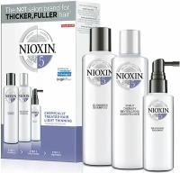 Nioxin Набор Система 5 XXL (300+300+100 мл.)