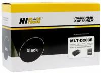 Hi-Black Картридж совместимый Хай-Блэк Hi-Black HB-MLT-D203E 980520108 MLT-D203E черный 10K