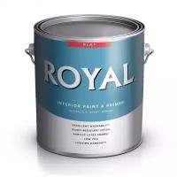 ACE Paint Royal Flat Interior глубокоматовая Ultra White 3.78 л