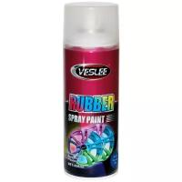 Жидкая резина Veslee Rubber Spray Paint Fluorescent Blue, 450 мл