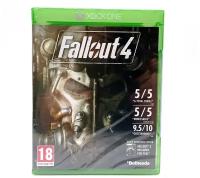 Fallout 4 + код на загрузку Fallout 3 (Xbox One/Series) английский язык