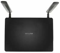 Роутер беспроводной TP-Link TL-MR6400 N300 10/100BASE-TX/4G cat.4 черный