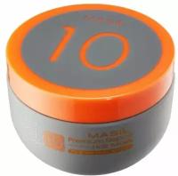 Маска для волос MASIL 10 PREMIUM REPAIR HAIR MASK Восстанавливающая с комплексом из 10 протеинов 300мл 8809744061207