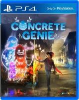 Игра Concrete Genie «Поддержка VR» для PlayStation 4