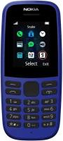Мобильный телефон Nokia 105 синий