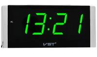 Часы электронные LED Alarm Clock VST-731 (Черный)