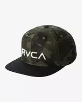 Бейсболка RVCA