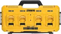 Универсальное зарядное устройство на 4 порта XR FLEXVOLT Li-lon (18.0 В/54.0 В, Li-lon) DEWALT DCB104