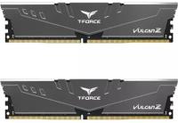 Оперативная память Team Group T-Force Vulcan Z 32GB (16GB x2) DDR4-3600 Gray (TLZGD432G3600HC18JDC01)