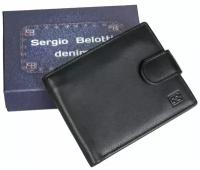 Портмоне Sergio Belotti 2330-02 denim