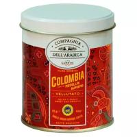 Кофе мол. CDA Puro Arabica Colombia Medellin Supremo (125г) ж/б