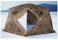 Палатка Higashi Camo Yurta