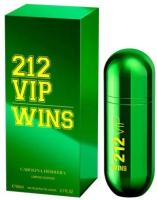 Парфюмерная вода Carolina Herrera 212 VIP Wins 80 мл