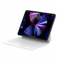 Чехол с клавиатурой Baseus Brilliance Original Keyboard Case Pro For iPad Pro 11inch (2018/2020/2021) / iPad Air4 / Air5 10.9inch White (ARJK000202)