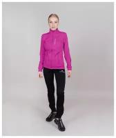 Толстовка Nordski Layer W Fuchsia (EU:M)