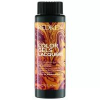 Перманентный краситель-лак для волос REDKEN 6RR Color Gels Lacquers, 60 мл