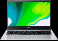 Ноутбук Acer Aspire 3 A315-23-R2QK AMD Ryzen 3 3250U 2600MHz/15.6"/1920x1080/8GB/128GB SSD/DVD нет/AMD Radeon Graphics/Wi-Fi/Bluetooth/Eshell (NX.HVUER.005) Silver