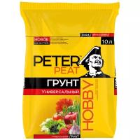 Грунт PETER PEAT линия Hobby универсальный, 10 л, 3.8 кг