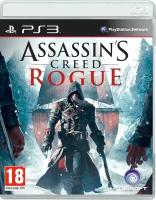 Игра Assassin's Creed: Изгой для PlayStation 3