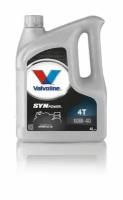 Моторное масло Valvoline SYNPOWER 4T 10W40 4л