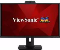 Монитор ViewSonic (VG2740V)27/FHD/IPS/60Hz/300cd/5ms/HDMI/DP/Webcam