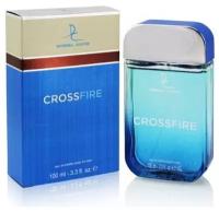 DORALL COLLECTION Туалетная вода для мужчин CROSSFIRE 100мл