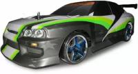 Радиоуправляемая машина для дрифта HSP Flying Fish 1 4WD RTR 1:10 2.4G 94123-12337 Skyline R34