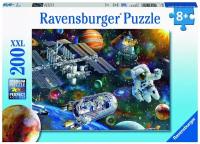 Пазл XXL Ravensburger «Исследование космоса», 200 эл